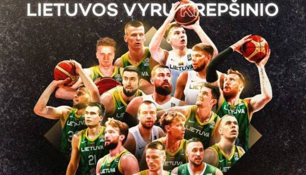 Valanciunas i Sabonis najzvučnija imena Litvanije uoči Eurobasketa