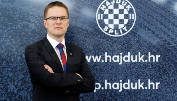 Valdas Dambrauskas novi trener Hajduka