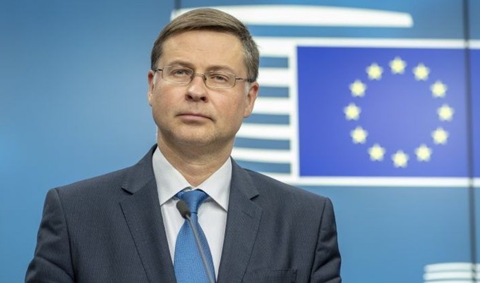 Valdis Dombrovskis predložen za novog trgovinskog komesara EU