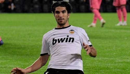 Valencia na Mestalli razbila Real Madrid