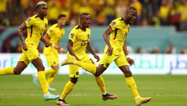 Ekvador srušio Katar u prvoj utakmici