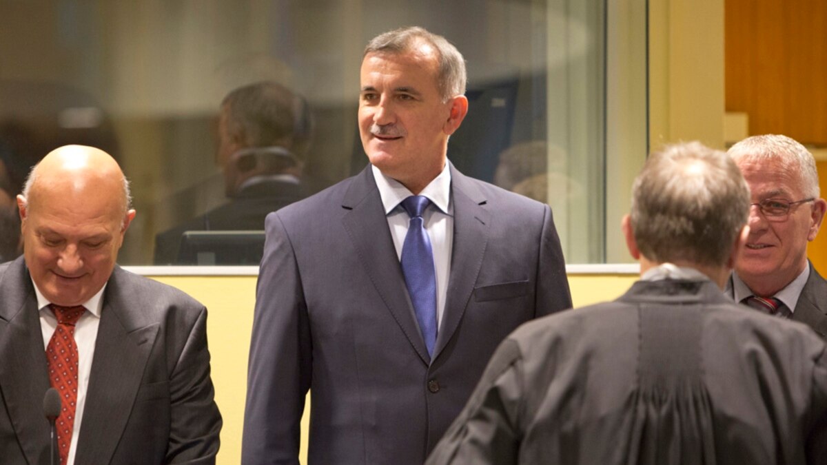 Valentin Ćorić odslužio zatvorsku kaznu