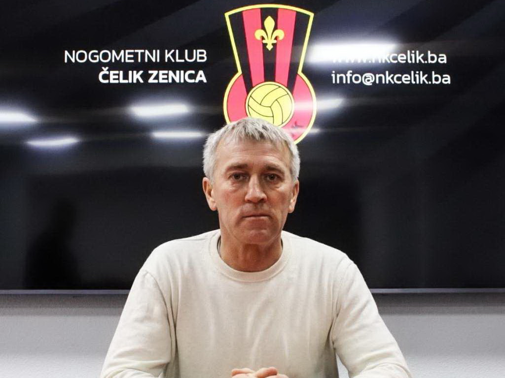 Valentin Plavčić novi koordinator Akademije NK Čelik