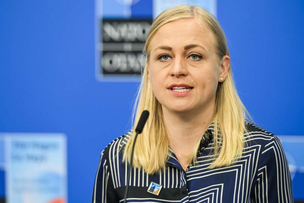 Valtonen isključila mogućnost ustupanja ukrajinske teritorije Rusiji