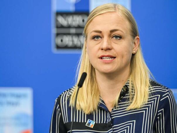 Valtonen isključila mogućnost ustupanja ukrajinske teritorije Rusiji