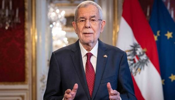 Van der Bellen osigurao ubjedjivu pobjedu na izborima