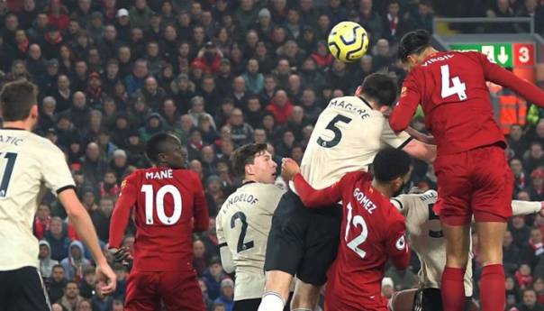 Van Dijk i Salah donijeli 13. vezani ligaški trijumf nezaustavljivom Liverpoolu