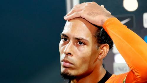 Van Dijk: Morali smo pobijediti BiH, razočaran sam