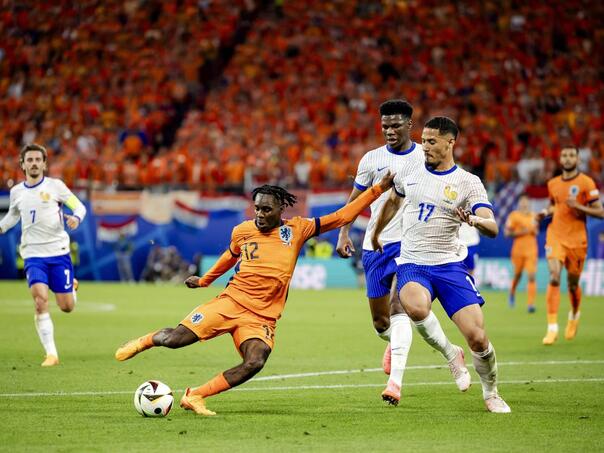 Van Dijk: Poništili su nam ispravan gol