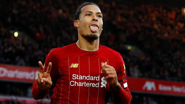 Van Dijk postaje najplaćeniji igrač u historiji Liverpoola