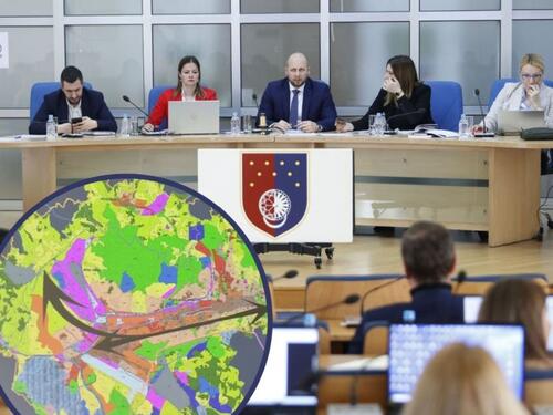 Van snage stavljena Studija o vjetorkoridorima u KS