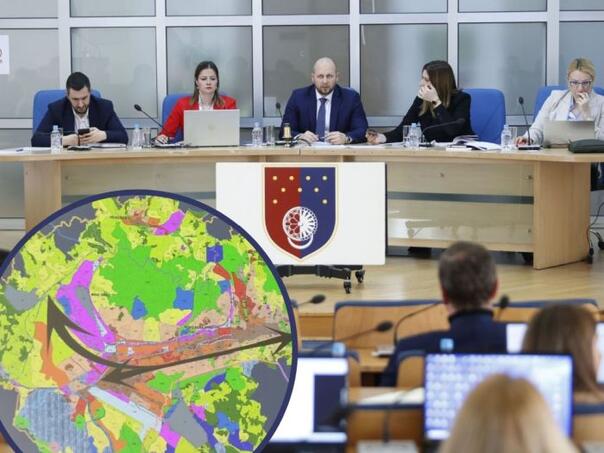 Van snage stavljena Studija o vjetorkoridorima u KS