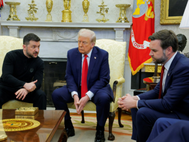 Vance: Ako Rusija nije spremna, reći ćemo: Ovo nije naš rat