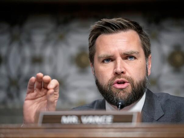 Vance: EU će morati preuzeti "lavovski teret" kada su u pitanju garancije za Ukrajinu