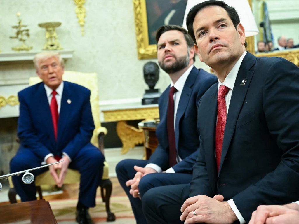 Vance i Rubio upozorili Trumpa da bi rat s Iranom mogao trajati godinama