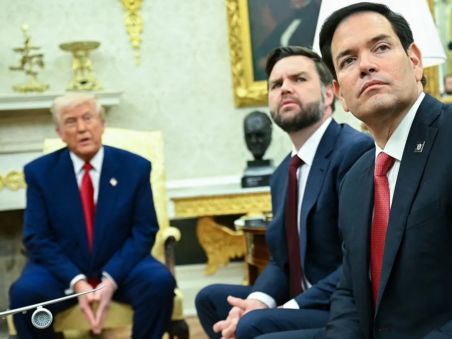 Vance ili Rubio: Trump odbija zauzeti stranu u raspravi o nasljedniku 2028.