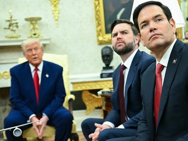 Vance ili Rubio: Trump odbija zauzeti stranu u raspravi o nasljedniku 2028.