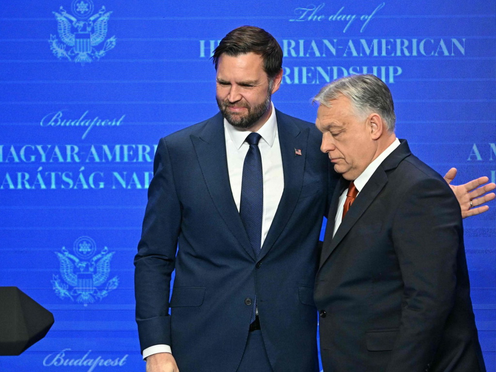 Vance: Jasno je ko je kriv za mađarske ekonomske probleme, to što rade je sramota!