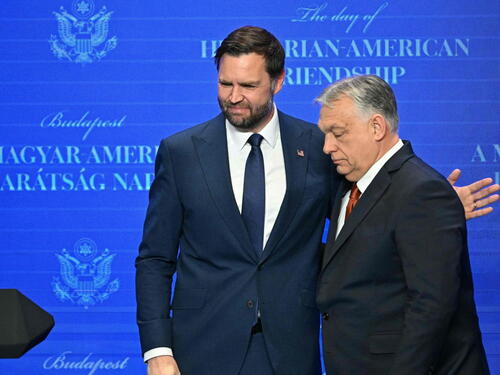 Vance: Jasno je ko je kriv za mađarske ekonomske probleme, to što rade je sramota!