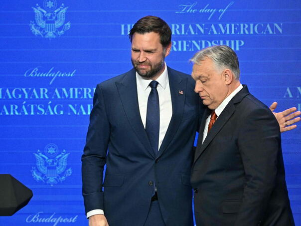 Vance: Jasno je ko je kriv za mađarske ekonomske probleme, to što rade je sramota!