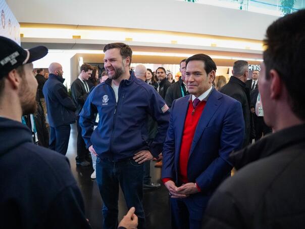 Vance negira bilo kakav sukob s Rubiom, mogućim rivalom u Bijeloj kući