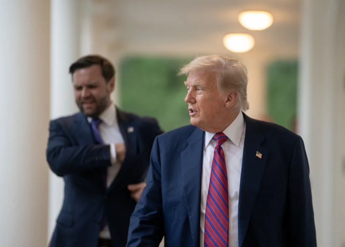 Vance pozvao Trumpa na diplomatiju prije napada na Iran