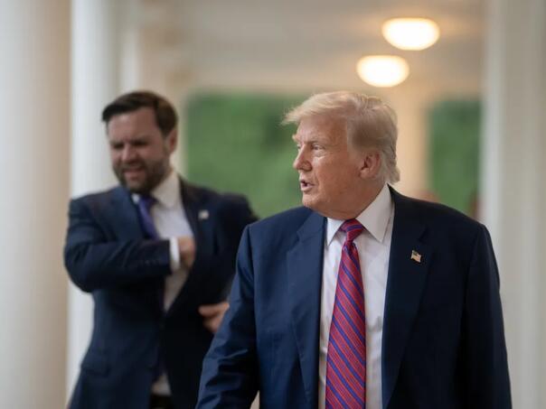 Vance pozvao Trumpa na diplomatiju prije napada na Iran