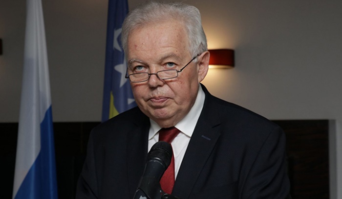 Vanjski faktor samo sužava prostor za unutrašnji politički dijalog u BiH