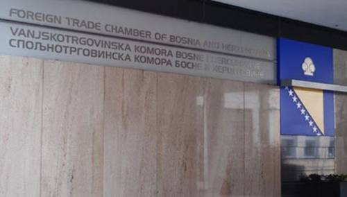Vanjskotrgovinska komora BiH izdaje 'Potvrdu o višoj sili'