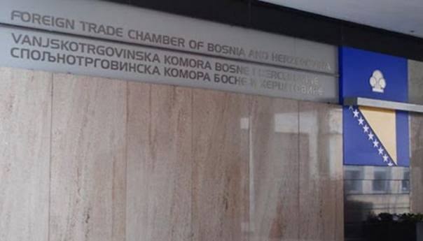 Vanjskotrgovinska komora BiH izdaje 'Potvrdu o višoj sili'
