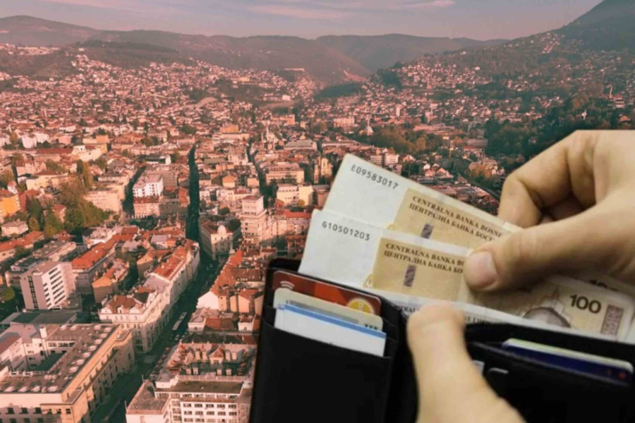 Vanjskotrgovinski deficit BiH 10 milijardi KM