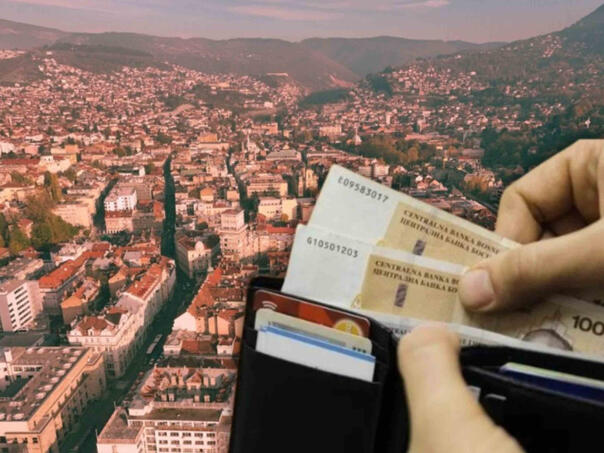Vanjskotrgovinski deficit BiH 10 milijardi KM