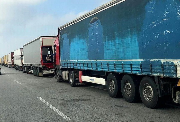 Vanjskotrgovinski deficit BiH 5,6 milijardi KM