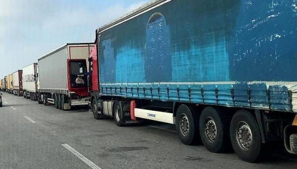 Vanjskotrgovinski deficit BiH 5,6 milijardi KM