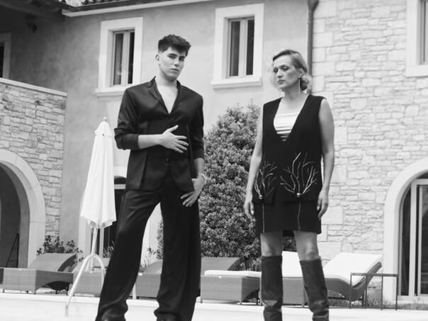 Vanna i Sergej Božić predstavili emotivni duet 'Dan po dan'