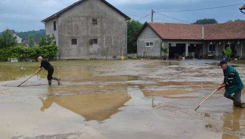 Vanredna situacija u 15 opština u Srbiji