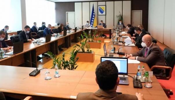 Vanredna sjednica: BiH traži još 370.000 doza vakcina