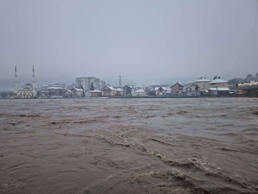 Vanredna sjednica gradskog i Kantonalog štaba CZ BPK: Nastavak vodosnabdijevanja Goražda tek ujutro