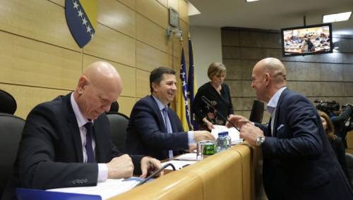 Vanredna sjednica PD FBiH zbog izmjena Zakona o porezu na dobit
