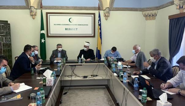 Vanredna sjednica Rijaseta: Urgentna pomoć Sandžaku
