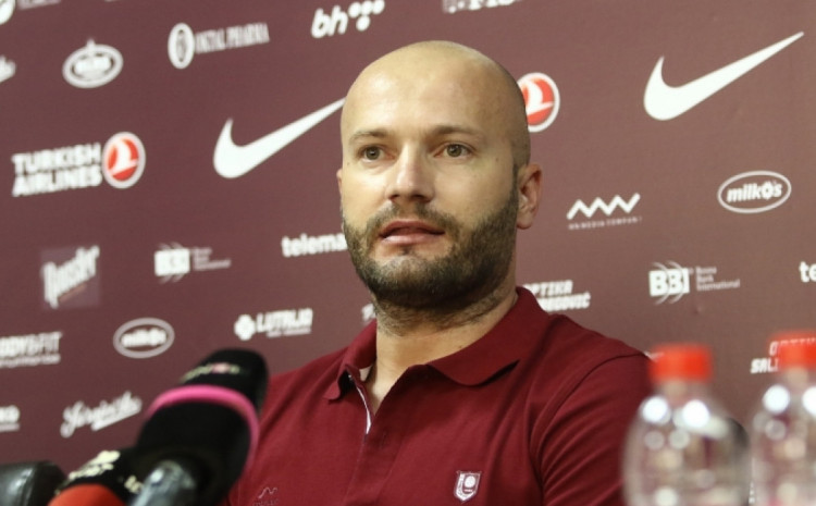 Vanredna sjednica UO FK Sarajevo, Hadžić razriješen dužnosti