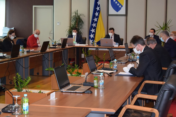 Vanredna sjednica Vijeća ministara, pogledajte sve odluke