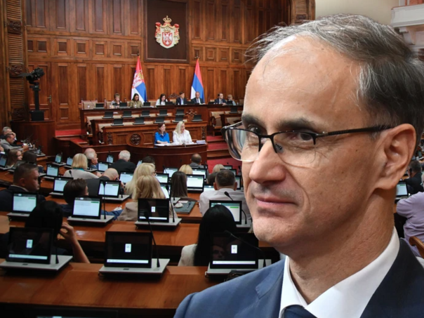 Vanredna sjednica Vlade Srbije nakon sahrane zločinca Mladića