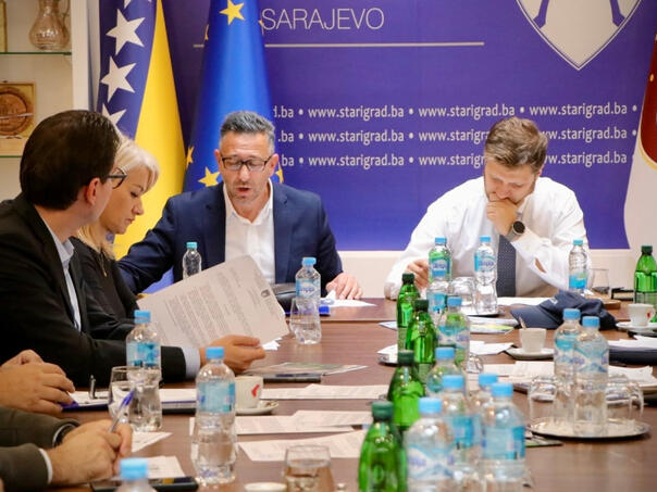 Vanredne mjere: Općina Stari Grad u pripravnosti zbog prijetnji od klizišta