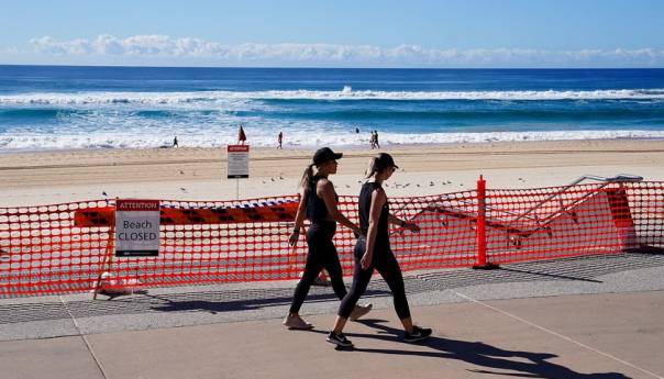 Vanredne mjere u Australiji ostaju na snazi još najmanje četiri sedmice
