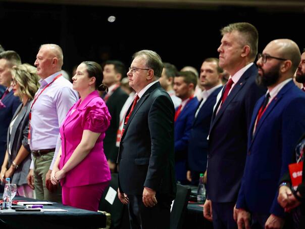 Vanredni kongres SDP-a odlučivat će o odnosu prema formiranju vlasti?