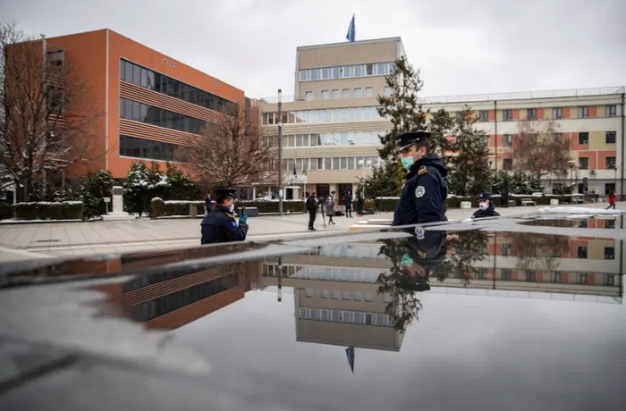 Vanredni parlamentarni izbori na Kosovu 14. februara