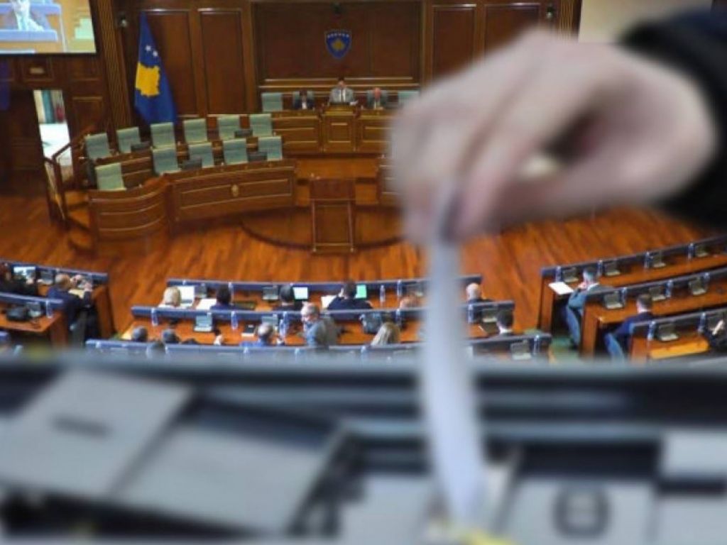 Vanredni parlamentarni izbori na Kosovu 7. juna