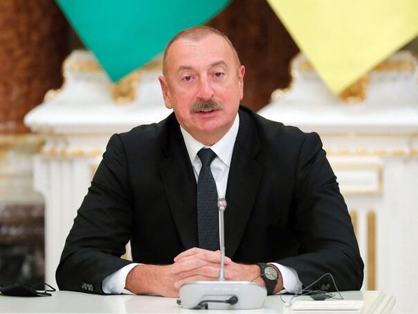 Vanredni parlamentarni izbori u Azerbejdžanu