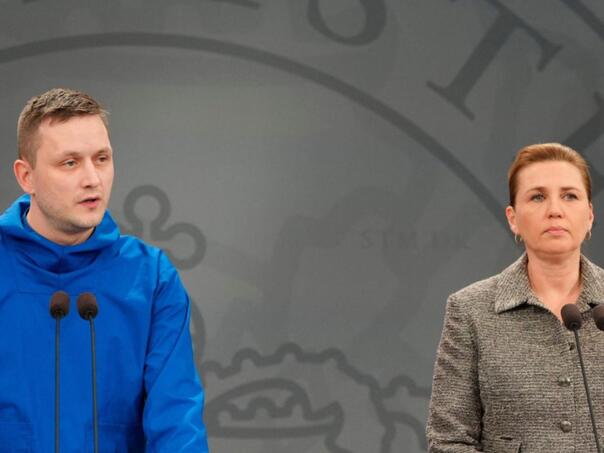 Vanredno obraćanje u Danskoj: Shvatite, nećete dobiti Grenland!